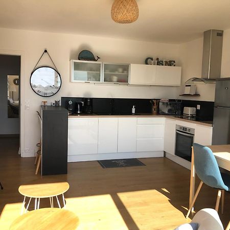 Appartement Vue Mer Benodet Luaran gambar