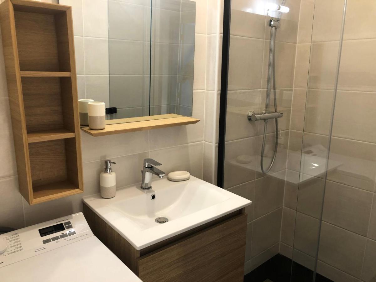 Appartement Vue Mer Benodet Luaran gambar