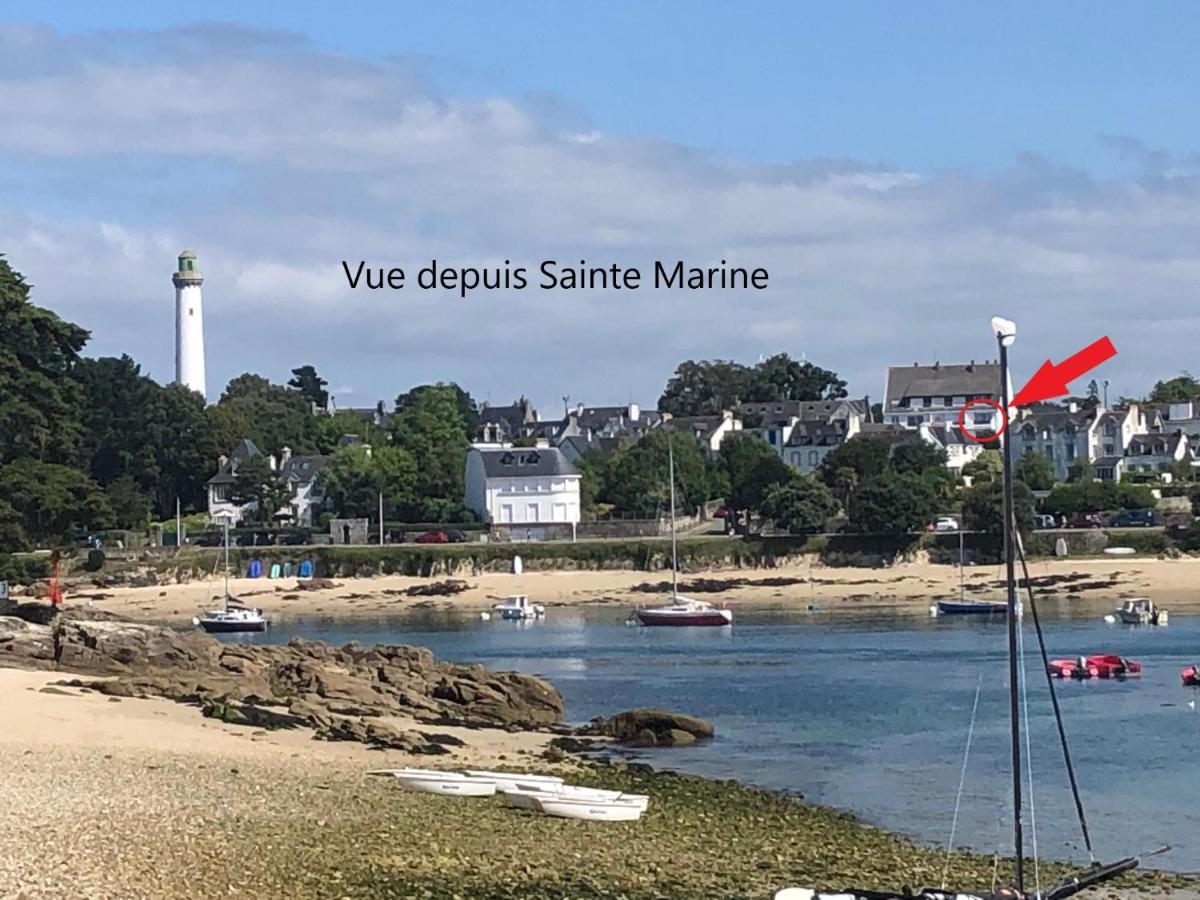 Appartement Vue Mer Benodet Luaran gambar