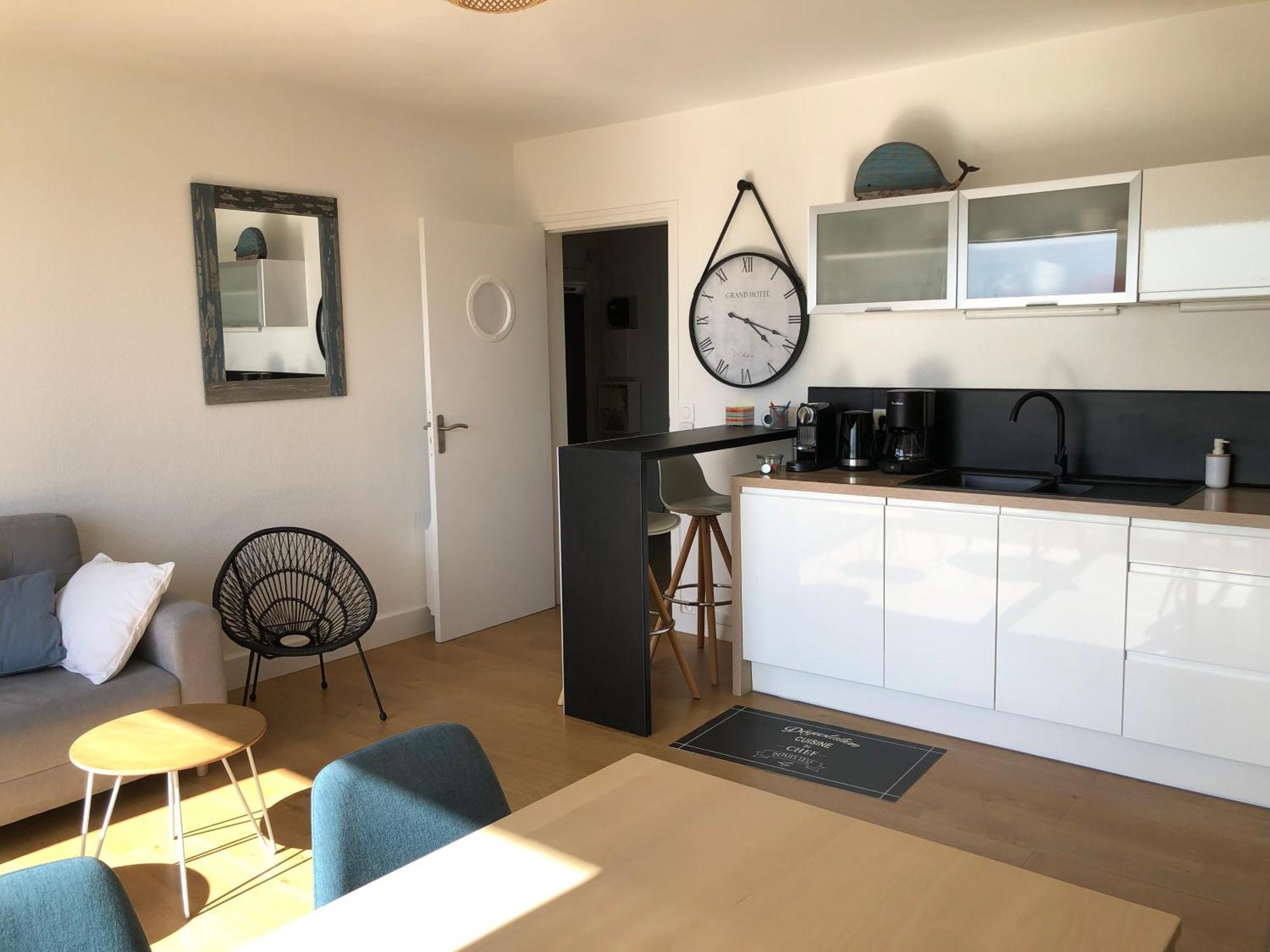 Appartement Vue Mer Benodet Luaran gambar