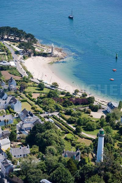Appartement Vue Mer Benodet Luaran gambar