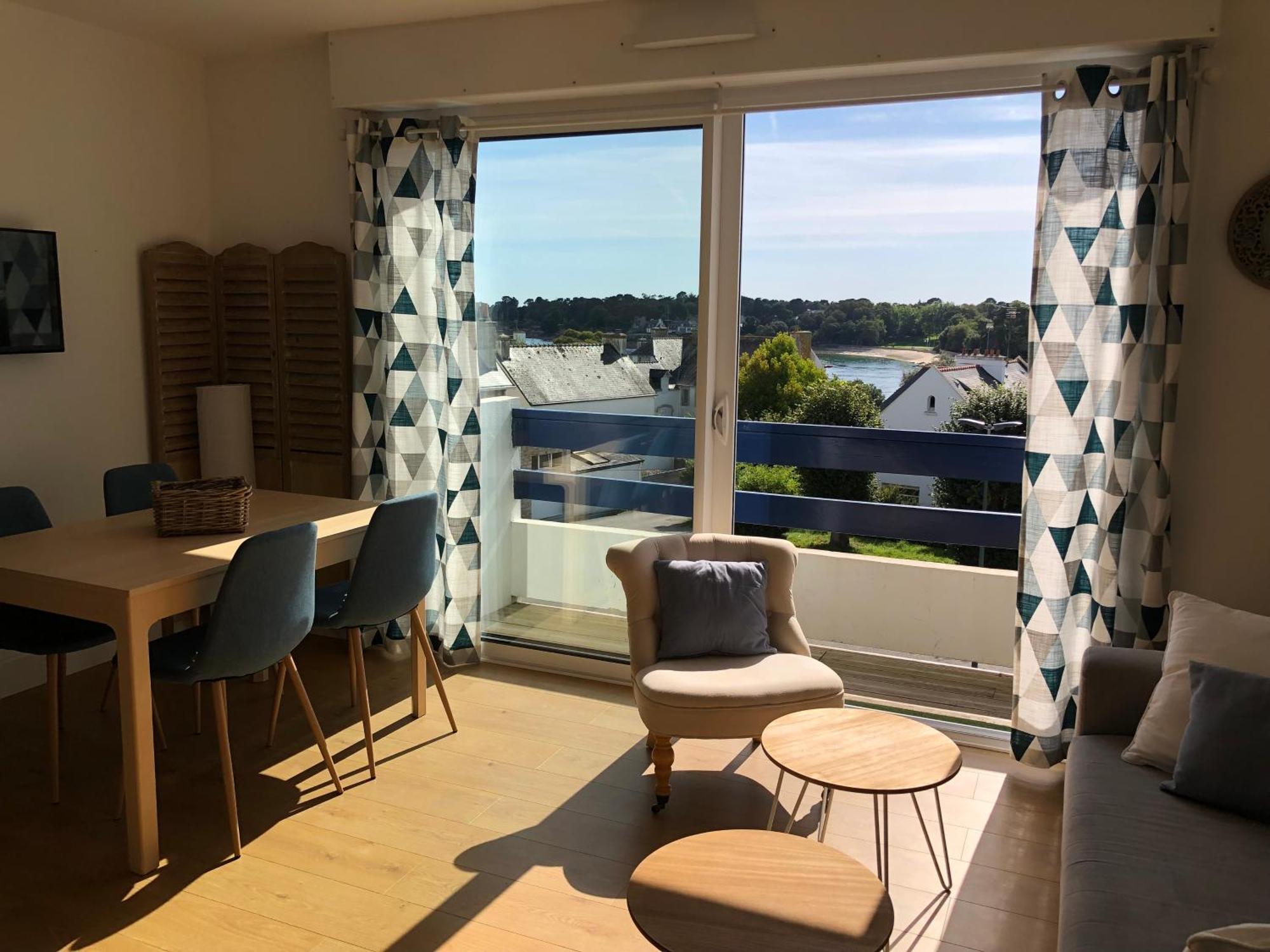 Appartement Vue Mer Benodet Luaran gambar
