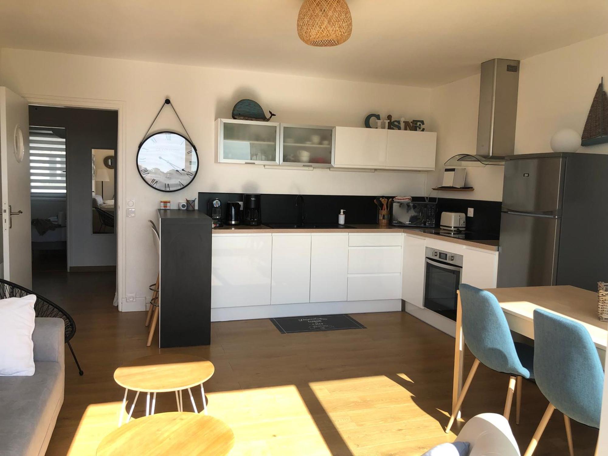 Appartement Vue Mer Benodet Luaran gambar