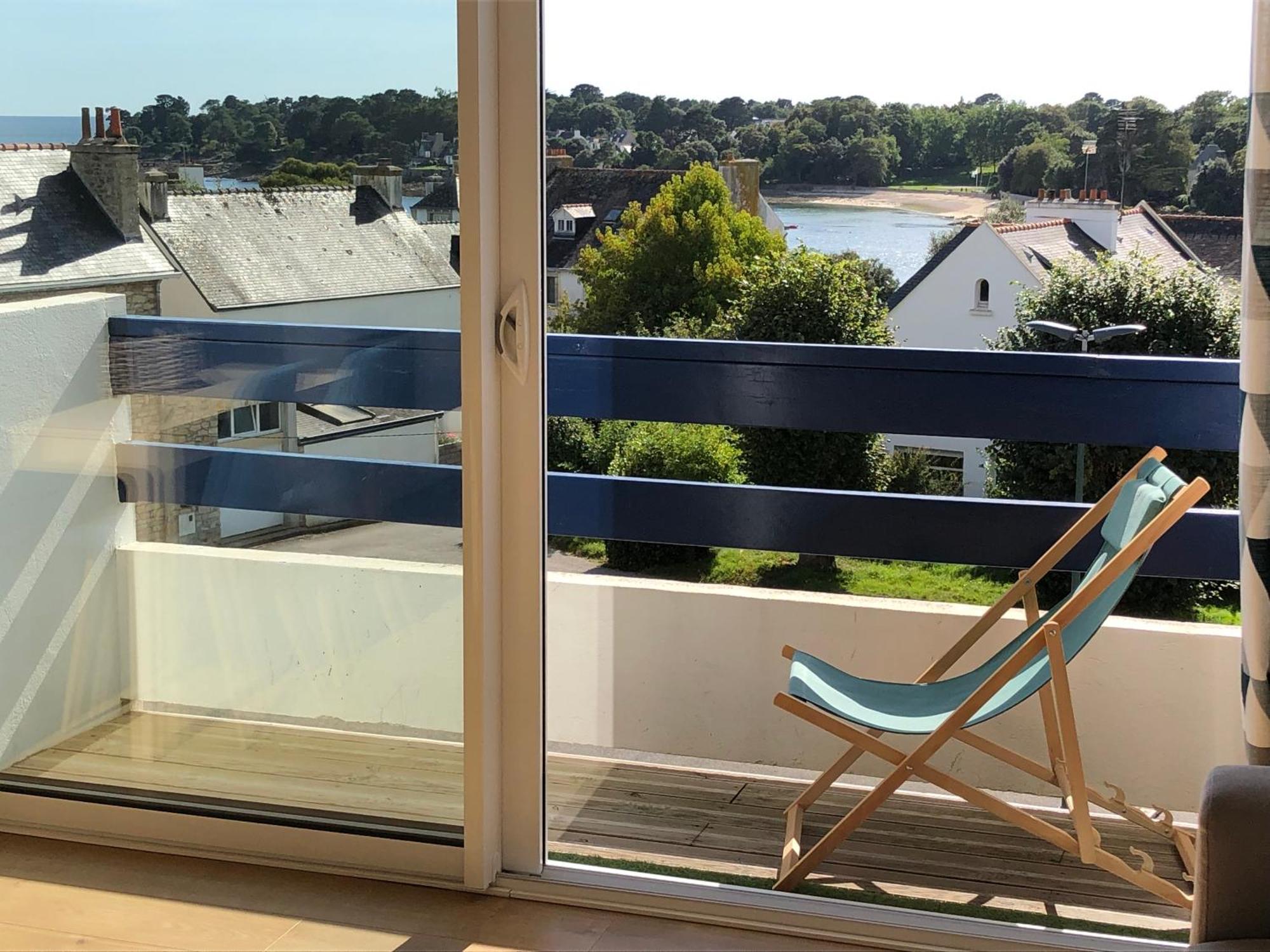 Appartement Vue Mer Benodet Luaran gambar
